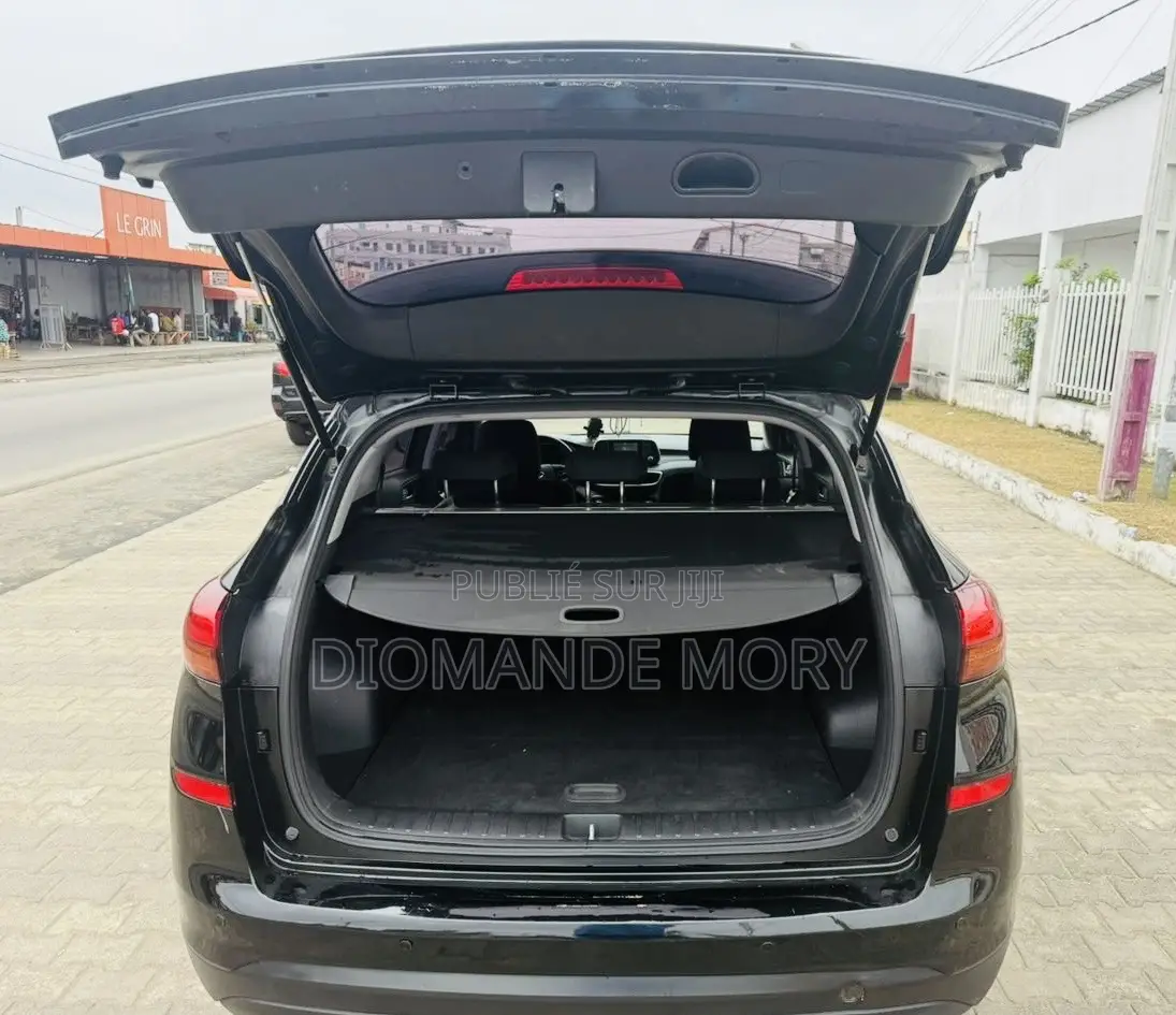 Hyundai Tucson SE AWD 2020 Noir Mat