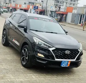 Hyundai Tucson SE AWD 2020 Noir Mat