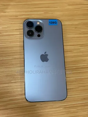 Apple iPhone 13 Pro Max 128 GB Gris