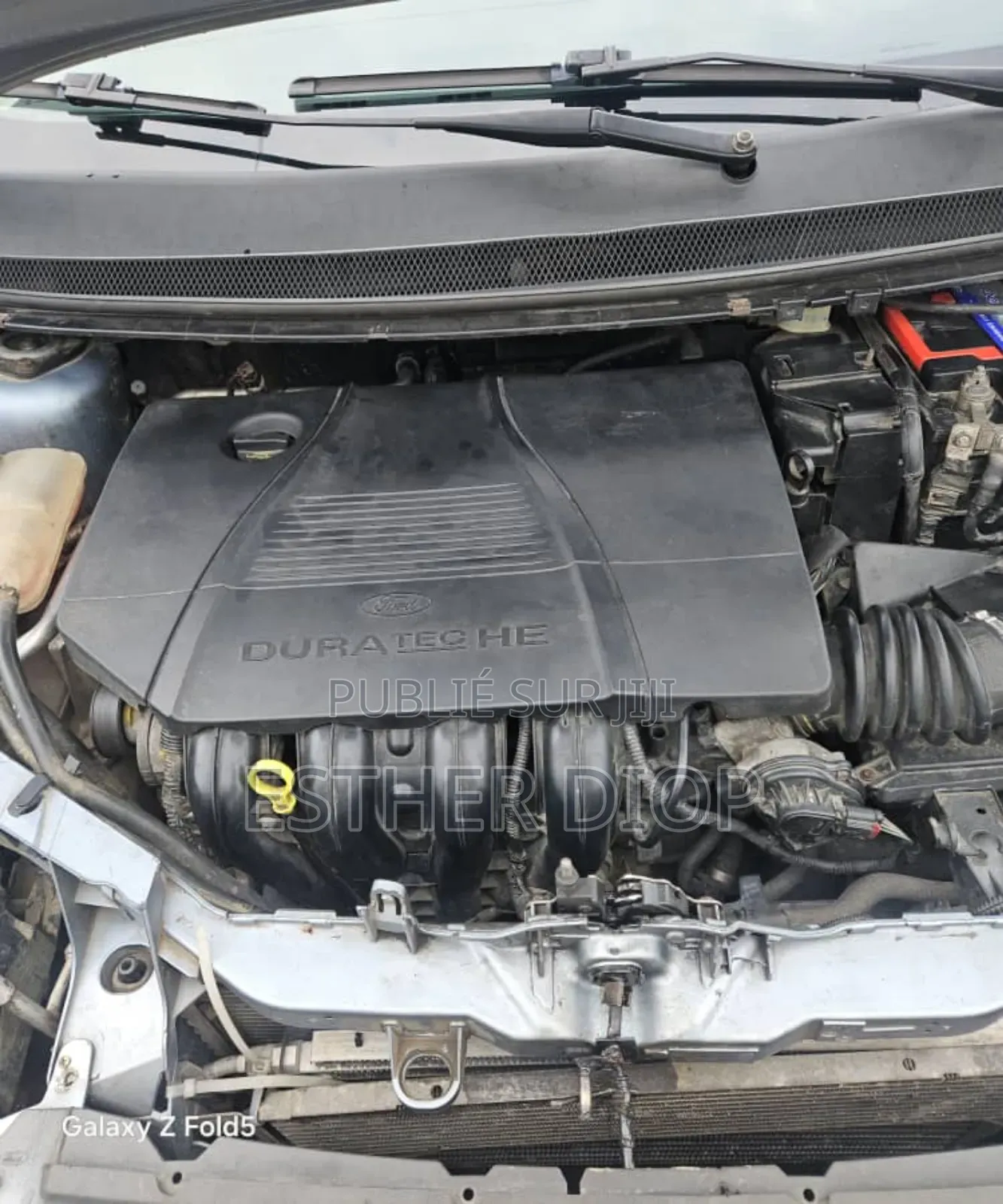 Ford Focus 2009 Gris