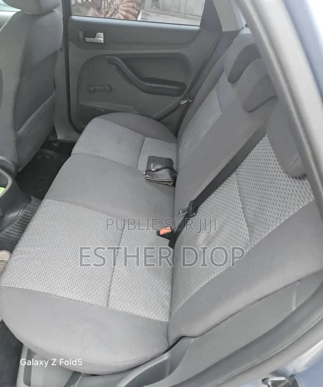 Ford Focus 2009 Gris