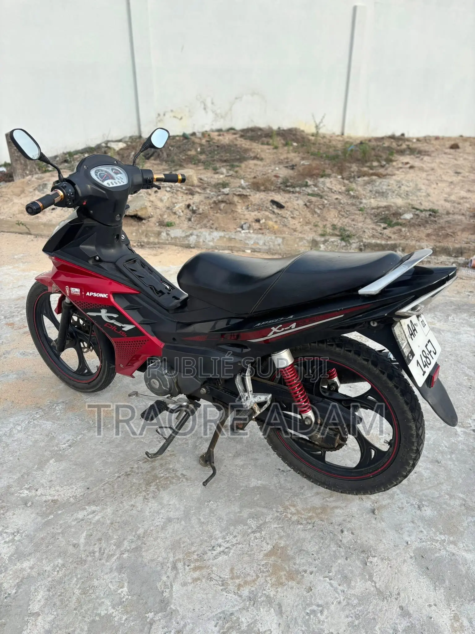 New Apsonic AP125-30 2023