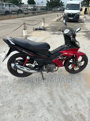 New Apsonic AP125-30 2023