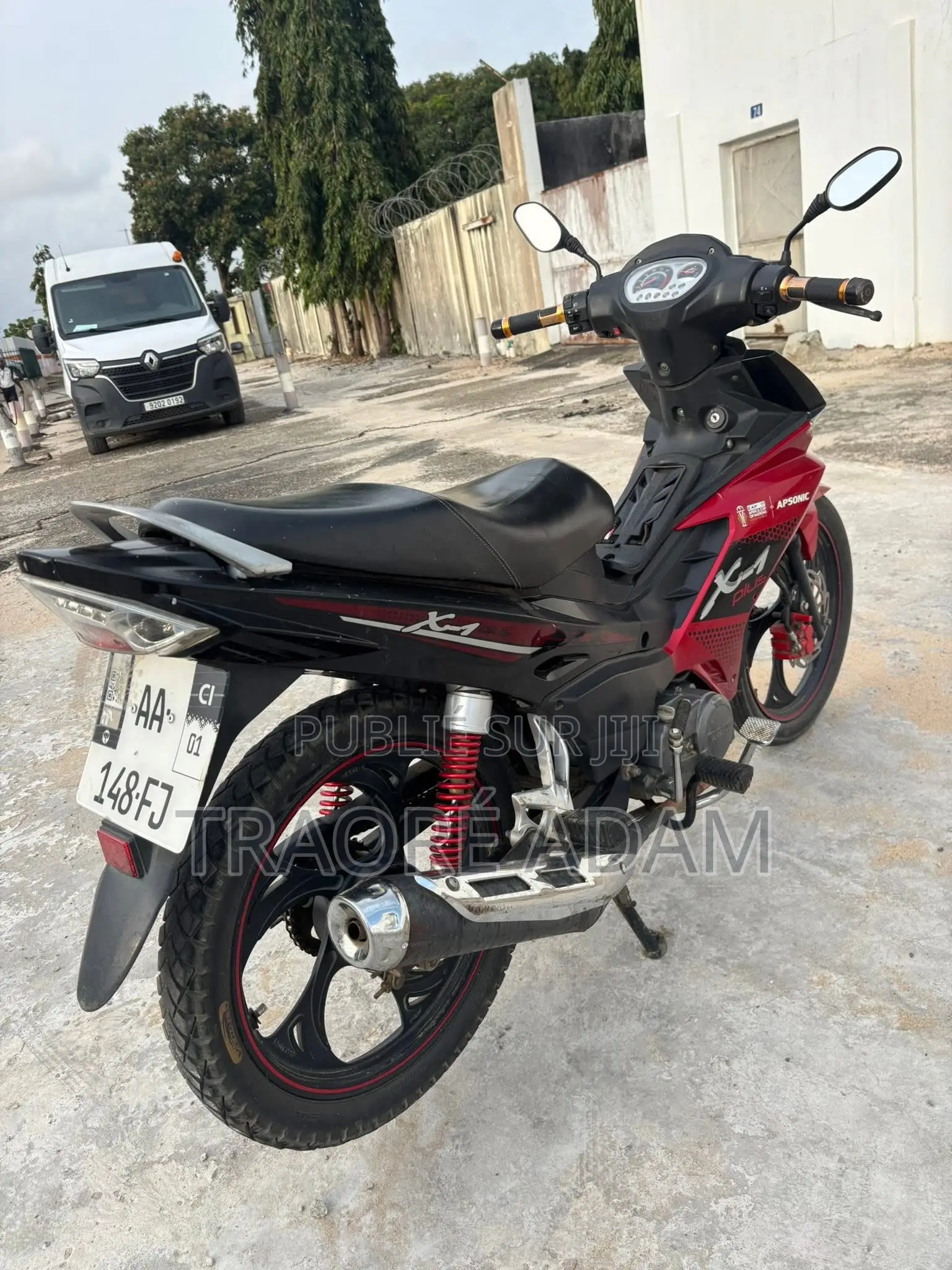 New Apsonic AP125-30 2023