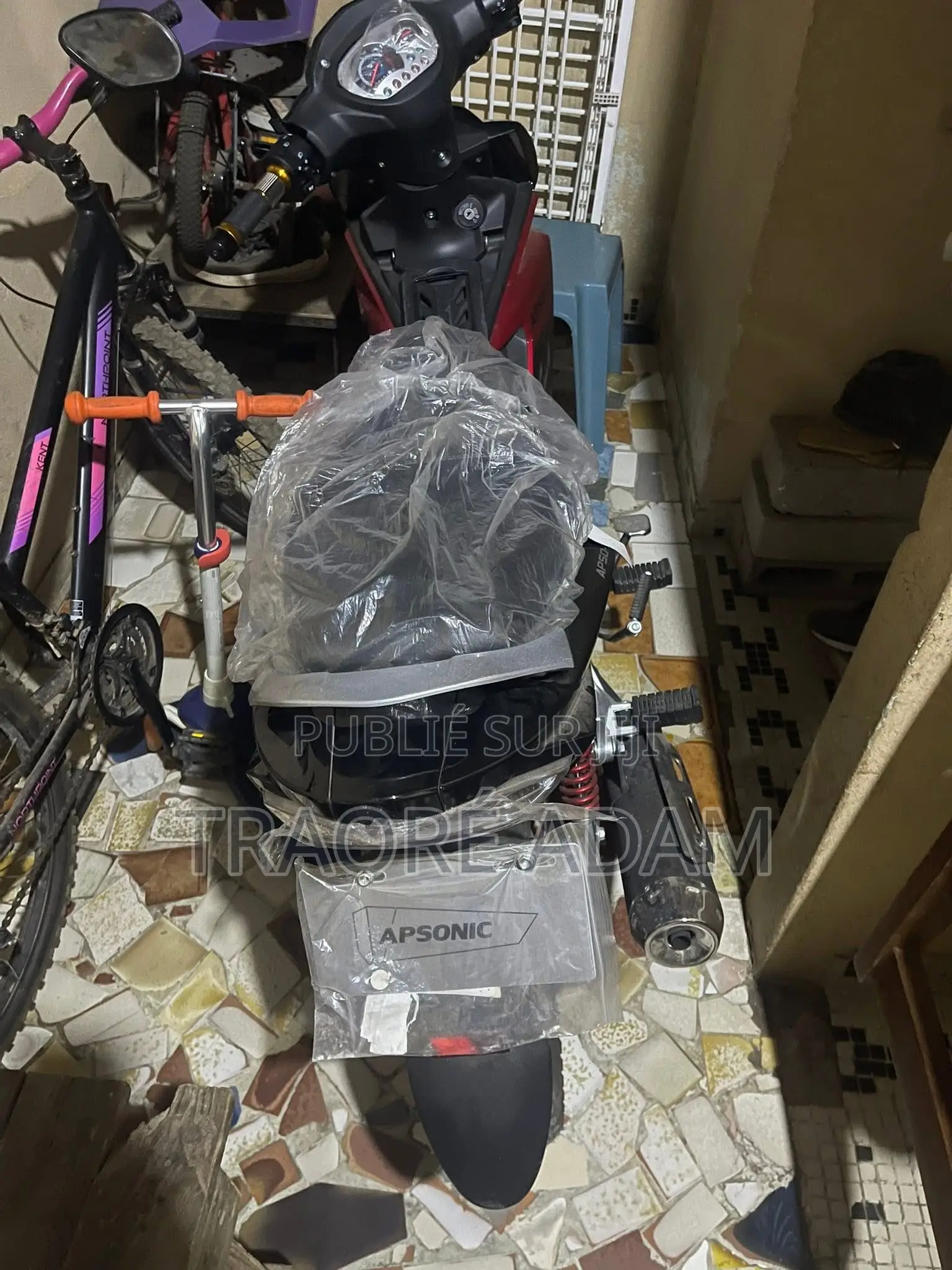 New Apsonic AP50A 2023