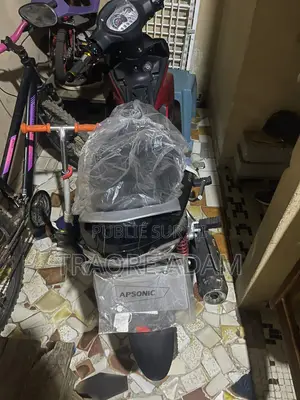 New Apsonic AP50A 2023