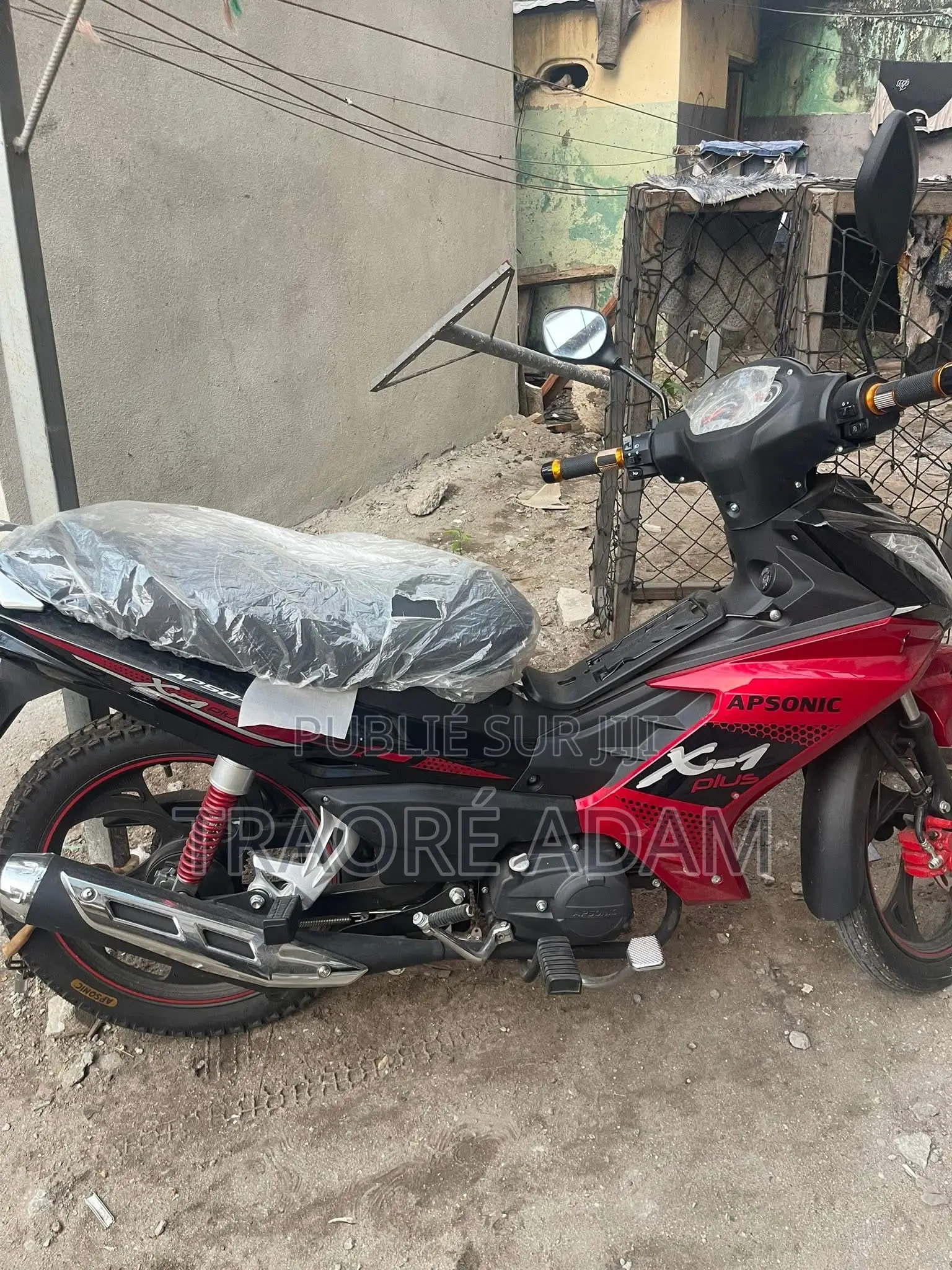 New Apsonic AP50A 2023