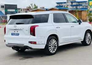 Hyundai Palissade Calligraphy 2021 Blanc