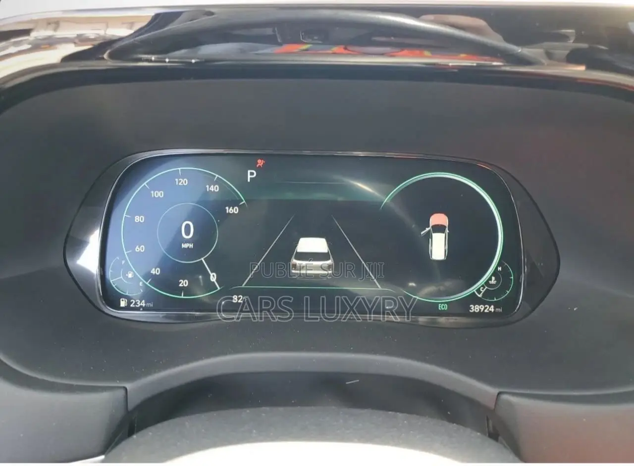 Hyundai Palissade Calligraphy 2021 Blanc