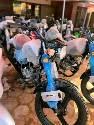 New Apsonic AP125-30 2020