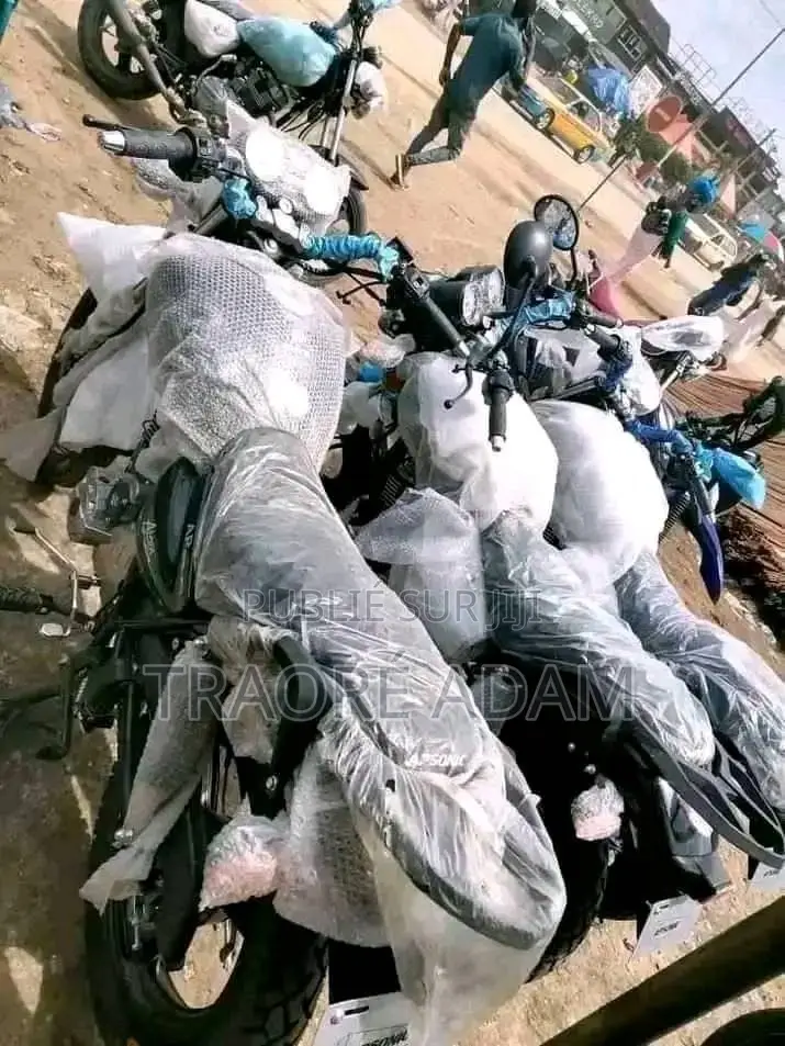 New Apsonic AP125-30 2020