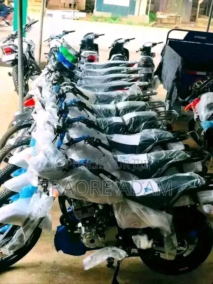 New Apsonic AP125-30 2020