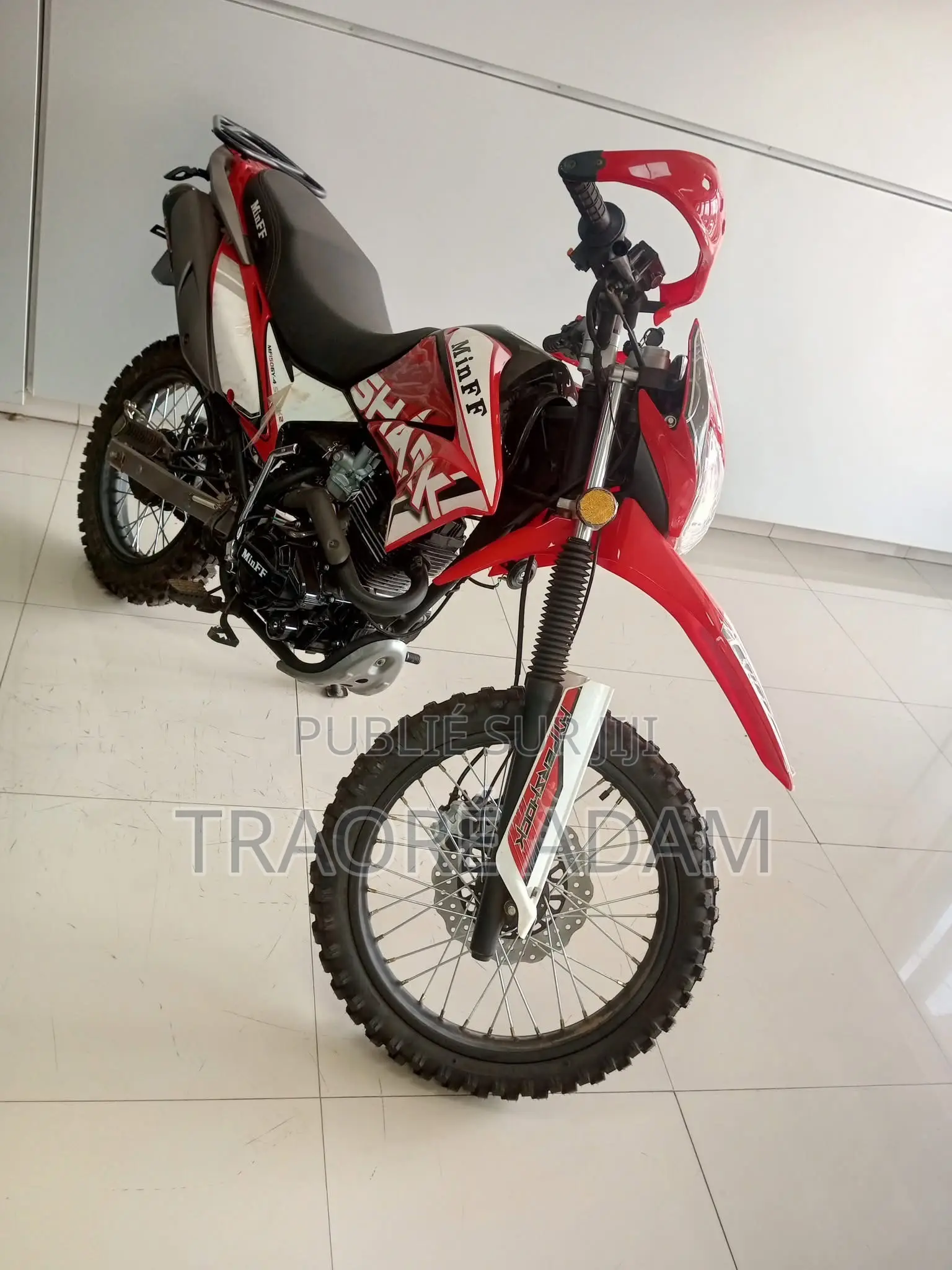 New Yamaha DT 175 2020