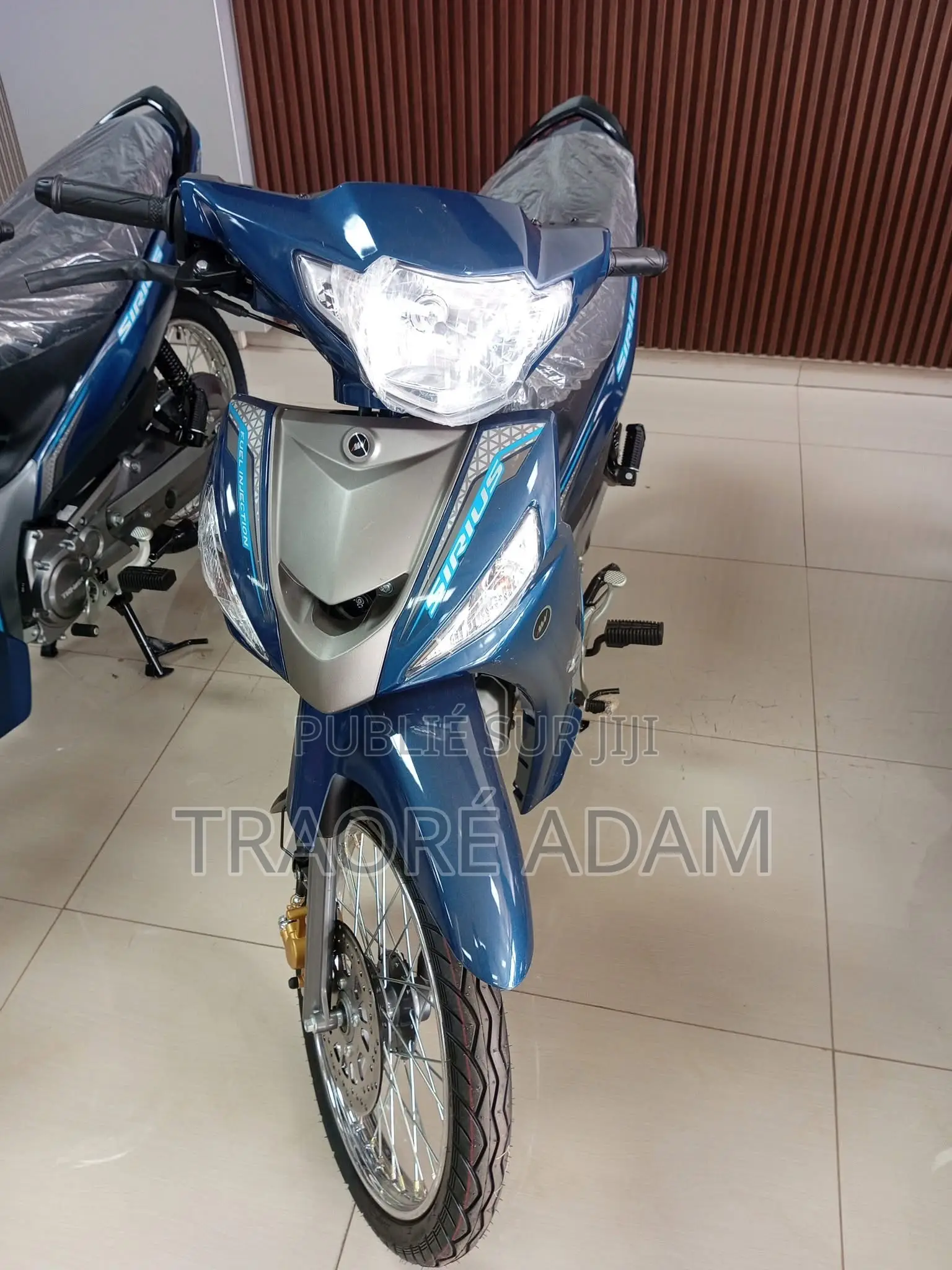 New Yamaha DT 175 2020