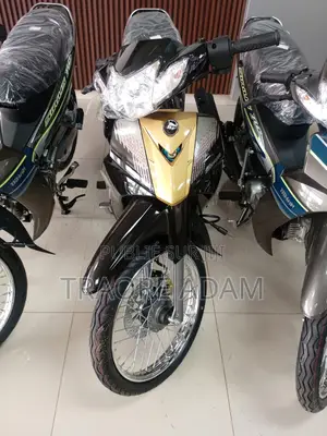 New Yamaha DT 175 2020