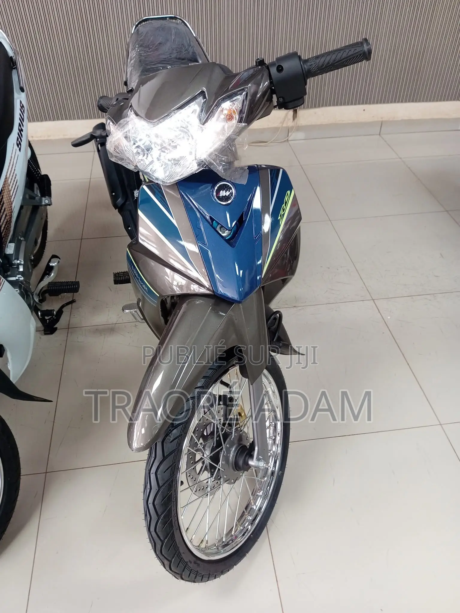 New Yamaha DT 175 2020