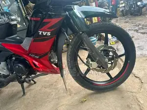 New TVS HLX 125 2022