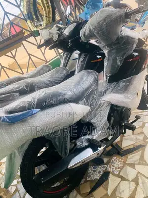 New TVS HLX 125 2022