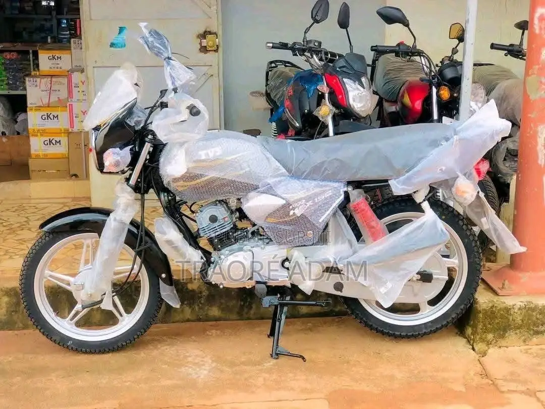 New TVS HLX Plus ES 2022