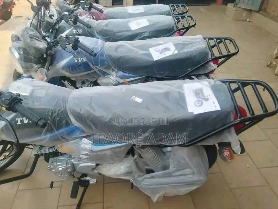 New TVS HLX Plus ES 2022