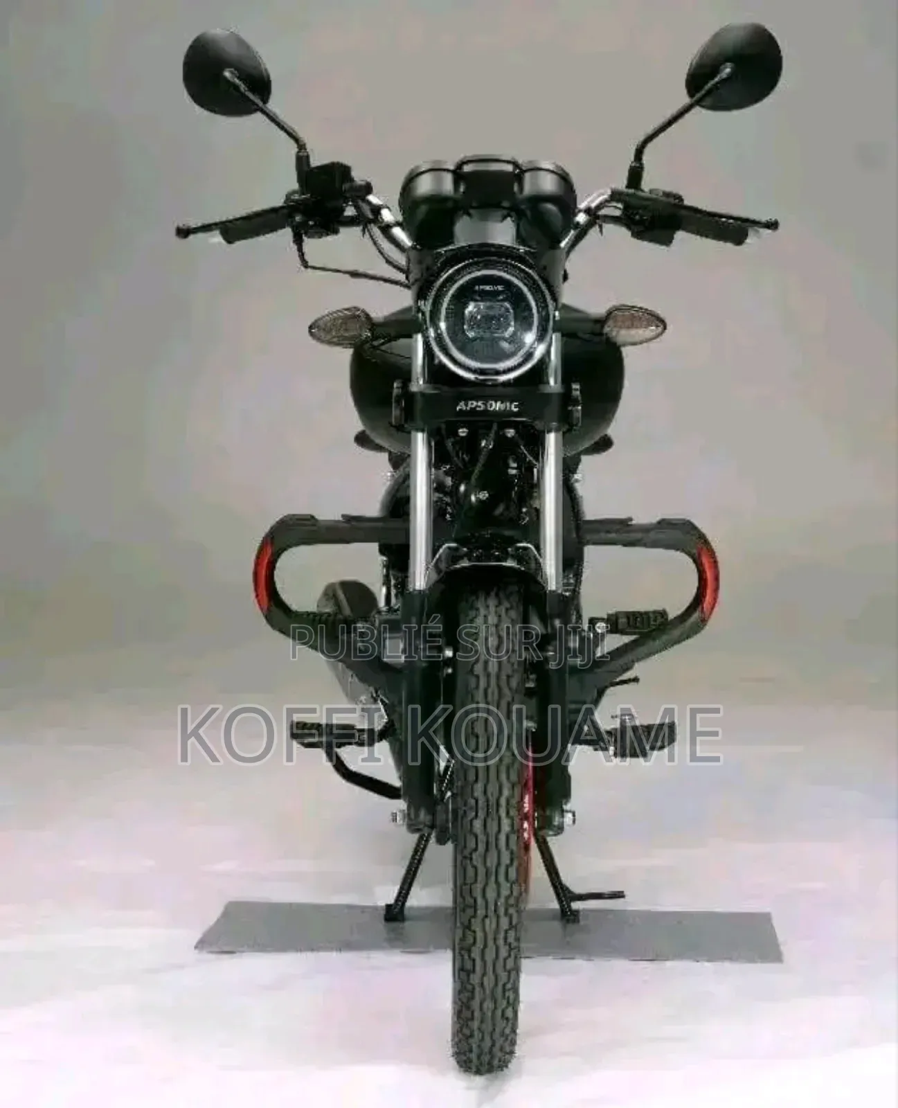 New Motorcycle 2025