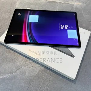 New Samsung Galaxy Tab S9+ 256 GO Gris