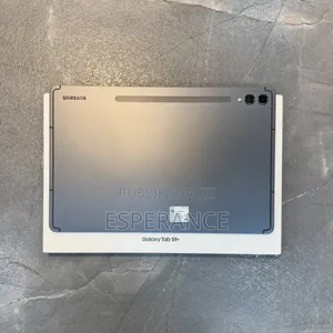 New Samsung Galaxy Tab S9+ 256 GO Gris