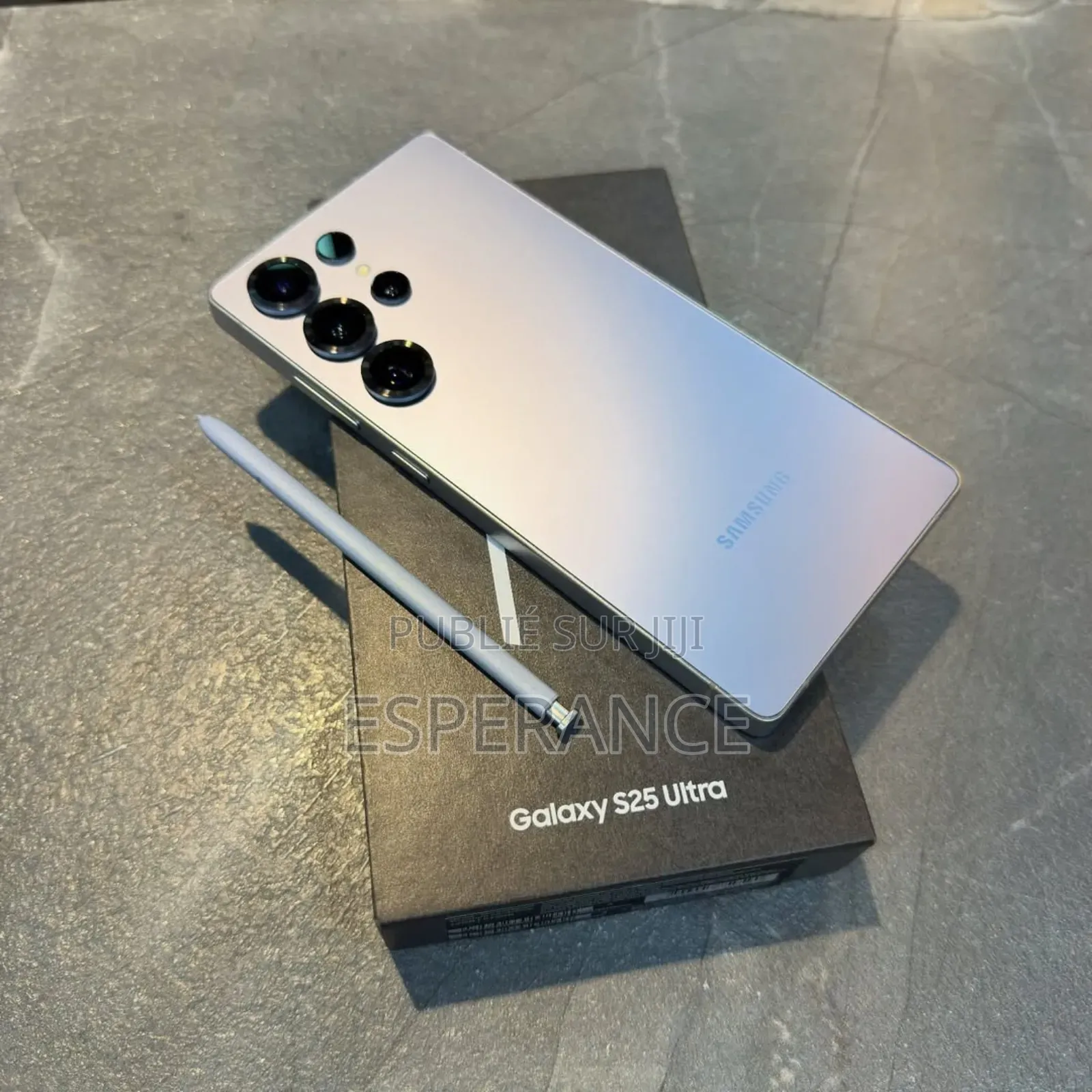 New Samsung Galaxy S25 Ultra 256 GB Gris