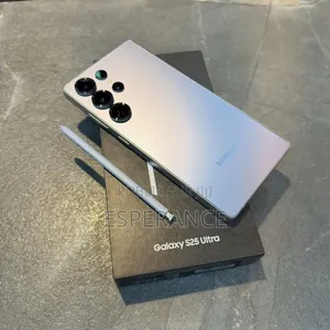 New Samsung Galaxy S25 Ultra 256 GB Gris