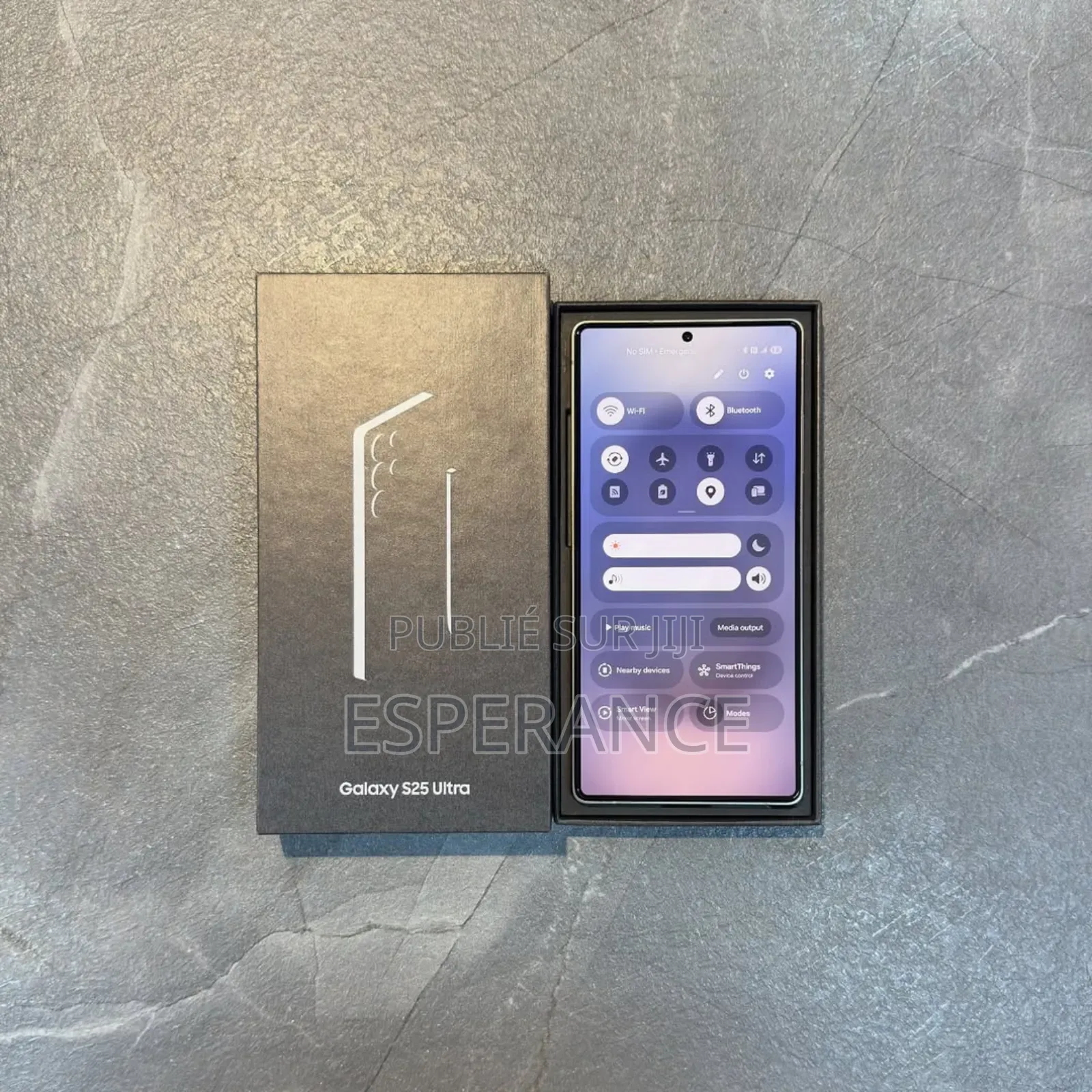 New Samsung Galaxy S25 Ultra 256 GB Gris