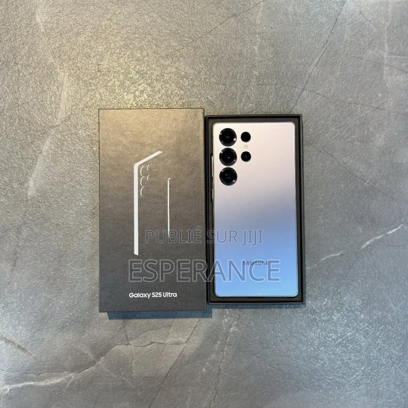 New Samsung Galaxy S25 Ultra 256 GB Gris