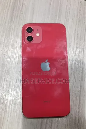 Photo - New Apple iPhone 12 128 GB Rouge