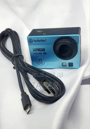 Photo - Caméra De Sport Tectectec! Xpro2.