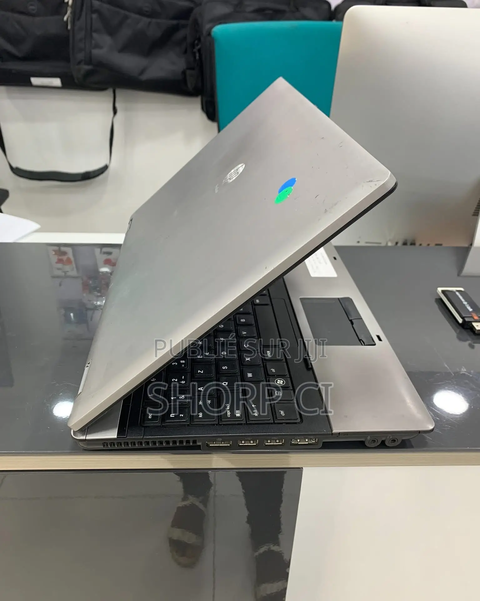 New Ordinateur Portable HP EliteBook 840 G7 32GB Intel Core I7 SSD 4T