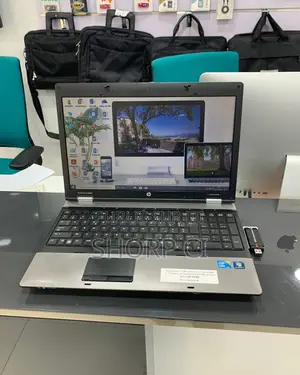 New Ordinateur Portable HP EliteBook 840 G7 32GB Intel Core I7 SSD 4T