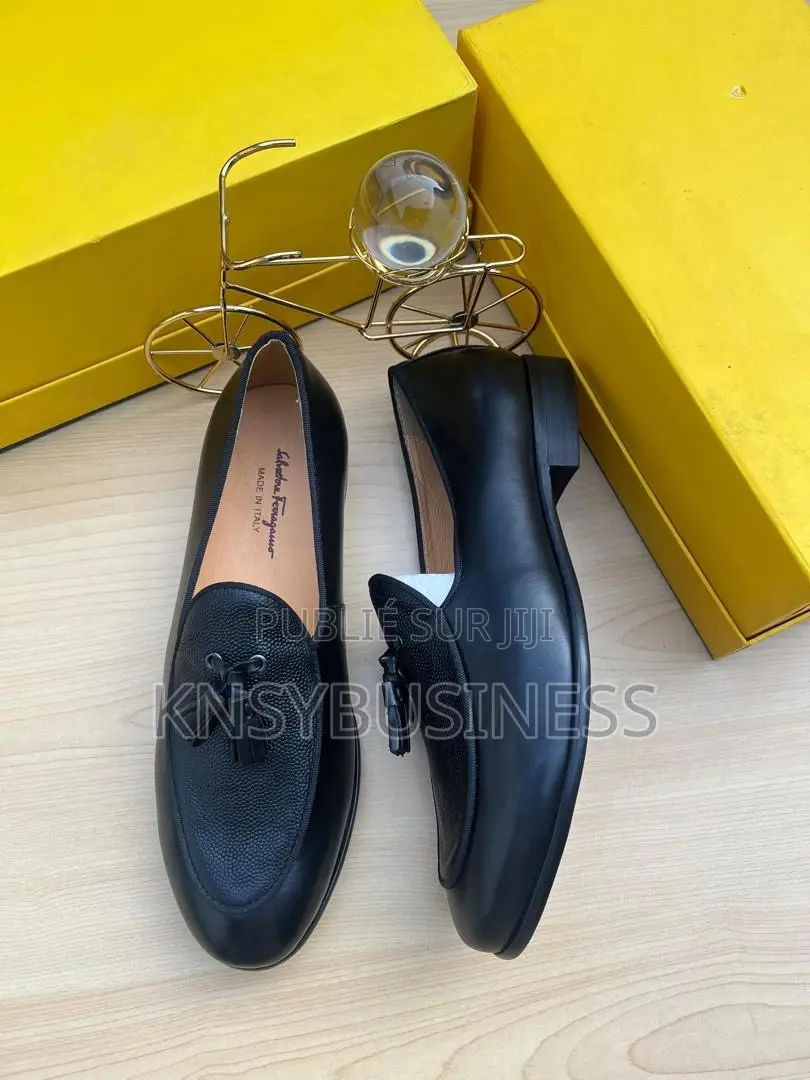 Mocassins Produits Italiens