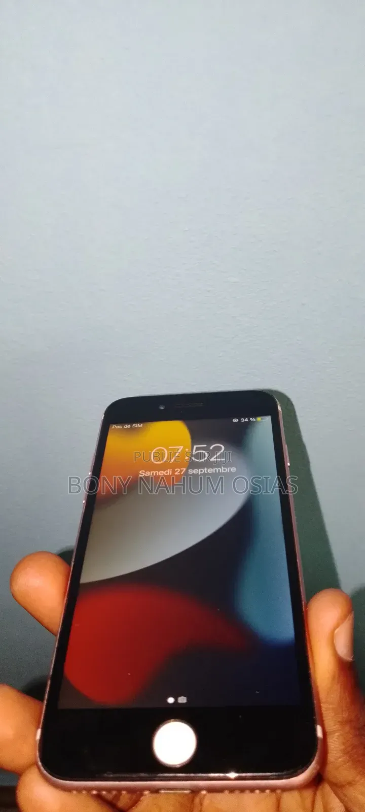 Apple iPhone 7 32 GB Rose