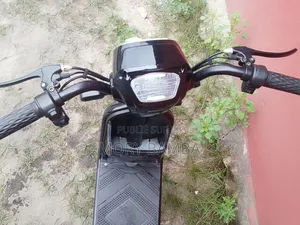 Moto Électrique
