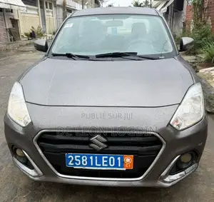 New Suzuki Dzire 2023 Gris