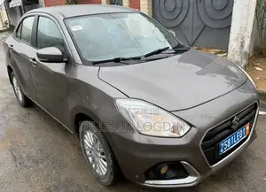 New Suzuki Dzire 2023 Gris