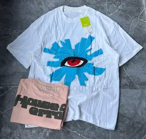 Tee-Shirt Haut Standing Pur Coton