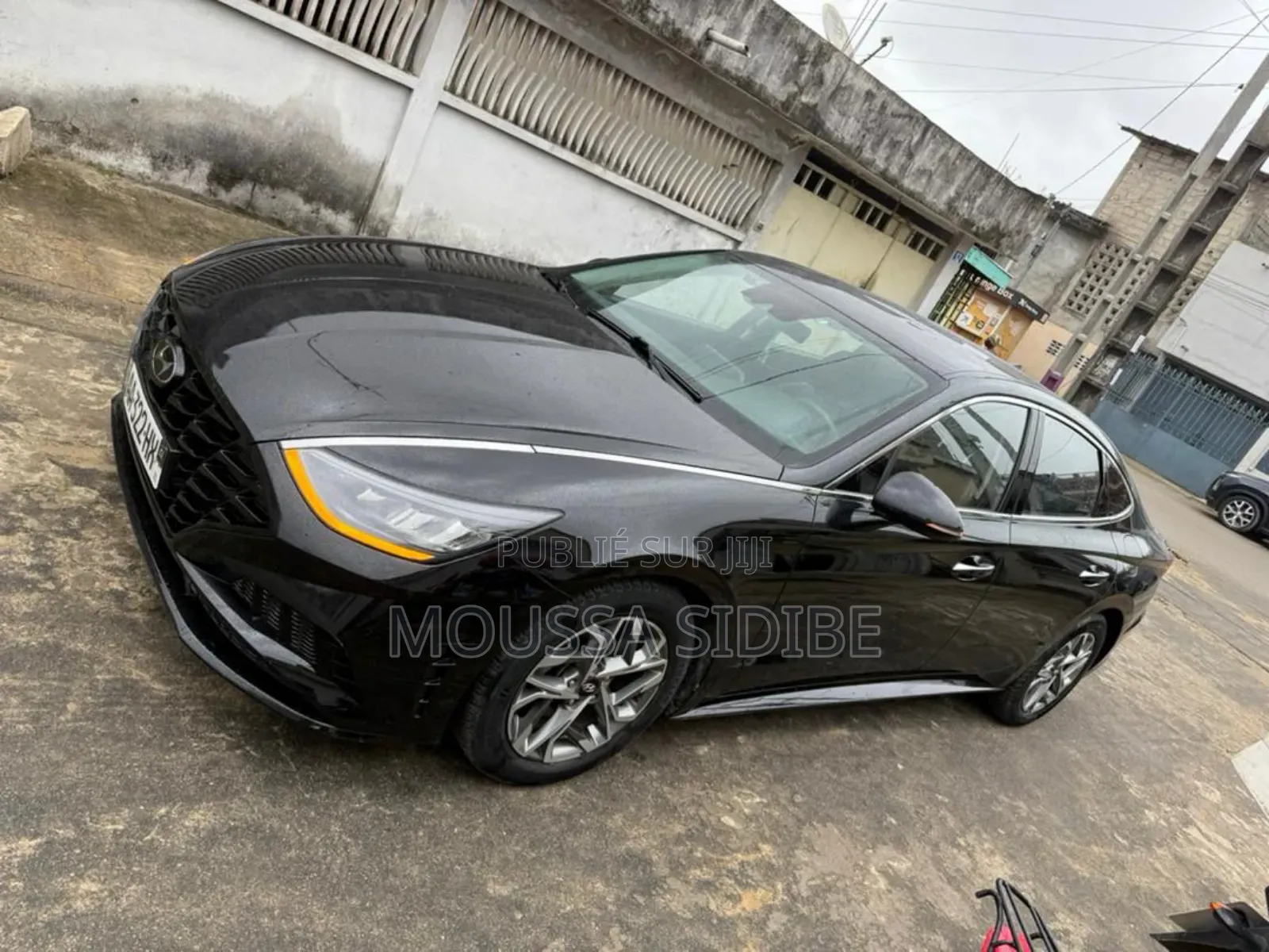 Hyundai Elantra 2018 Gris