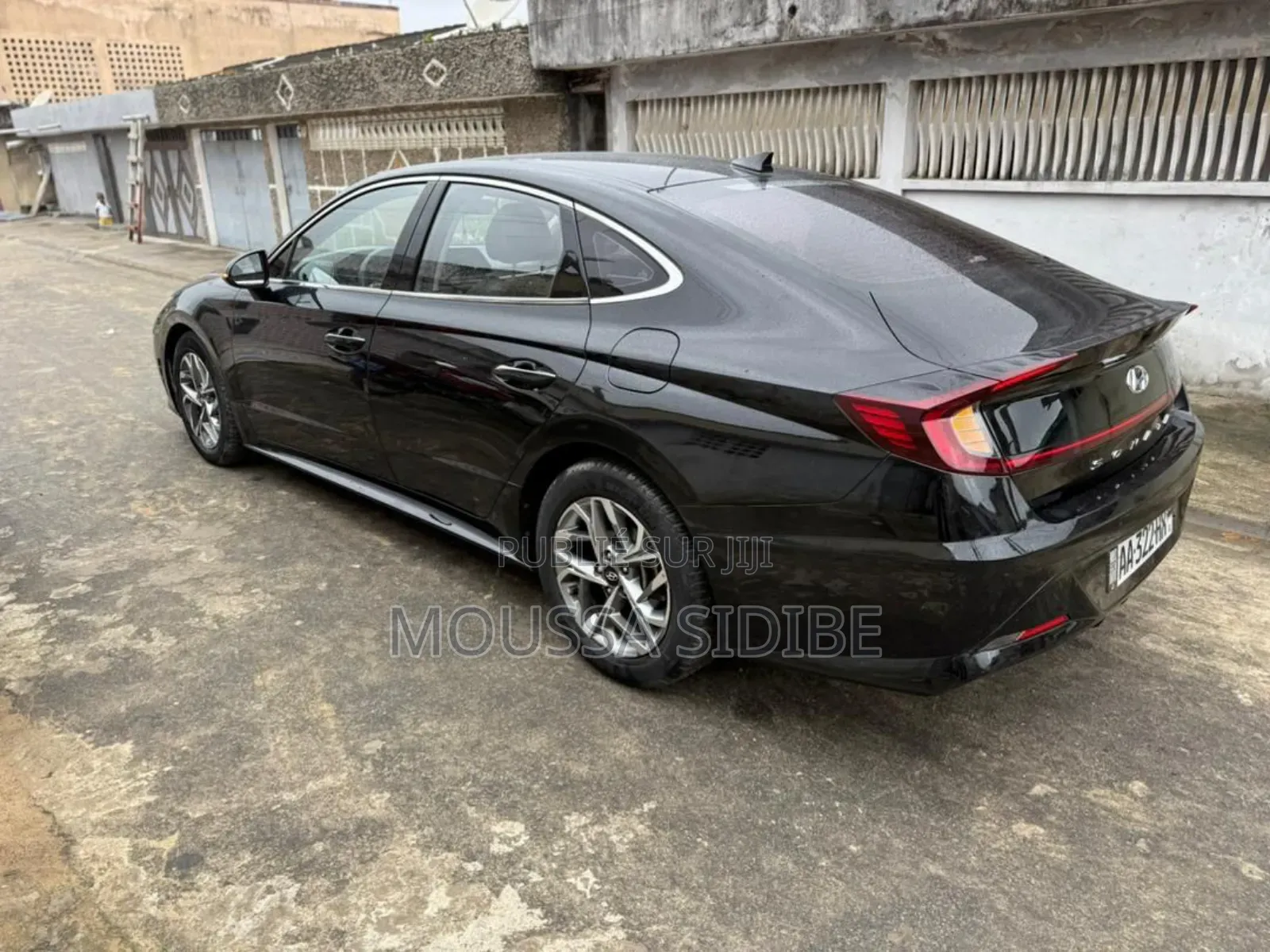 Hyundai Elantra 2018 Gris