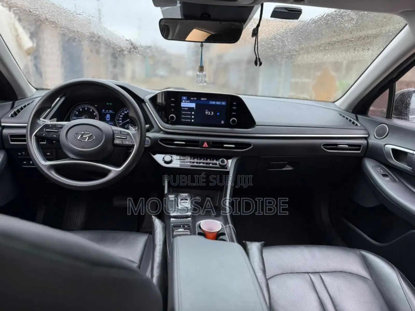 Hyundai Elantra 2018 Gris