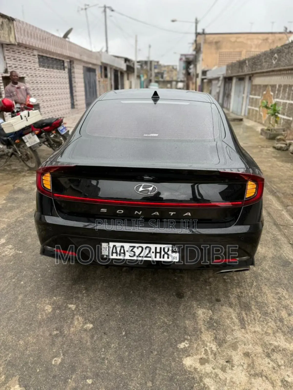 Hyundai Elantra 2018 Gris