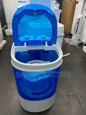 Photo - Machine À Laver