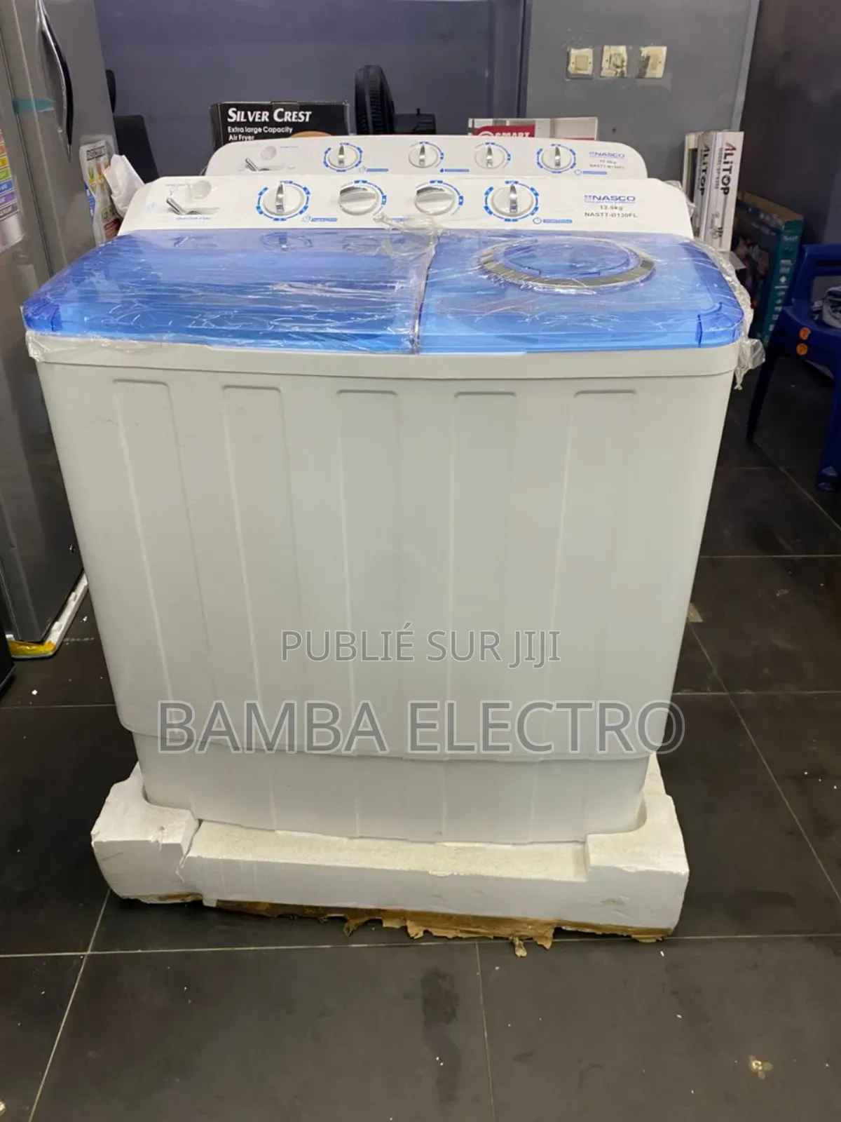 Machine À Laver 5kg