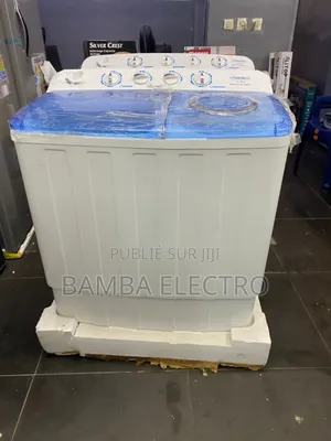 Photo - Machine À Laver 5kg