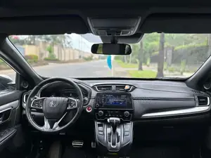 Honda CR-V 2020 Blanc