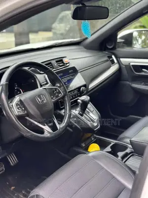 Honda CR-V 2020 Blanc